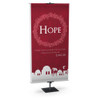 Church Banner - Christmas - Hope - B42021