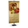 Church Banner - Fall & Thanksgiving - Give Thanks - B31193