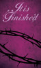 Church Banner - Easter - It Is Finished - B20232