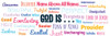 Bookmark: Attributes of God (Pack of 10) - Mystery Island VBS 2020 by Answers