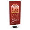 Church Banner - Christmas - Long Expected Jesus - Jesus