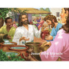 Bible Story Posters - Set of 5 - God's Wonder Lab VBS 2022 by CPH