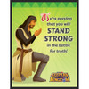 Postcard - Praying for You - 4 per Page - Pack of 40 - Keepers of the Kingdom VBS 2023