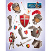 Armor of God Stickers for Kids - Pack of 10 - Keepers of the Kingdom VBS 2023