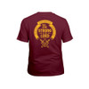 Maroon Everyone T-Shirt Adult L - Keepers of the Kingdom VBS 2023