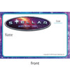 Name Badges - Pack of 10 - Stellar VBS 2023 by Group