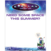 Publicity Posters - Pack of 5 - Stellar VBS 2023 by Group
