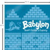 Banduras - Tribe of Zebulun - Pack of 12 - Babylon VBS 2023