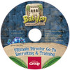 Ultimate Director Go -To Recruiting & Training DVD - Babylon VBS 2023