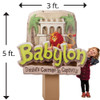 Logo Display - Babylon VBS 2023