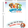 Publicity Posters - Pack of 5, 17" x 22" - Pets Unleashed Weekend VBS 2023