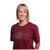 Maroon T-Shirt - Adult XXXL - Twists & Turns VBS 2023 by Lifeway