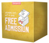 Free Admission Kidmin Quick Pick - Digital Lesson Pack
