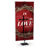 Church Banner - Easter - In This Love