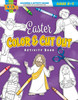 Easter Color & Cut Out - Coloring & Activity Book