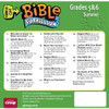 Hands-On Bible Curriculum Grades 5&6 CD - Summer 2023