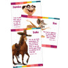 Simply Loved Bible Memory Buddy Posters (3 Posters) - Quarter 11