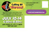 Custom VBS Postcards - Hero Hotline VBS - PCHER008