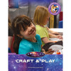 Preschool Craft & Play Leader Manual (Downloadable PDF) - Stellar VBS 2023 by Group