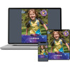 Preschool Games Leader Manual (Spanish)-Download - Stellar VBS 2023 by Group