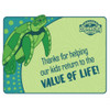 Staff Appreciation Postcards - Pack of 40 - Zoomerang VBS 2022