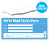 Custom Offering Envelope - One Color - Minimalist - E1C010 - Box of 500