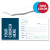 Custom Offering Envelope - Two Color - E2C016 - Box of 500