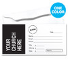 Custom Offering Envelope - One Color - E1C016 - Box of 500