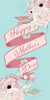 Church Banner - Ribbon & Flowers - Happy Mother's Day - bsp231801