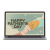 Join Us This Father's Day - TItle Graphic - Church Media