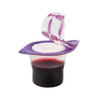 Fellowship Cup PREMIUM - Prefilled Communion Cups - Wafer & Juice Sets (Box of 500)