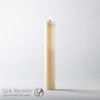 Altar Candle Shell 2" Diameter - Lux Mundi