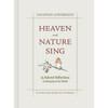 Heaven and Nature Sing, Advent Devotional