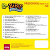 Hands-On Bible Curriculum Preschool: CD - Fall 2023