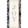 Church Banner - Christmas - Paper and Pine Advent Series  - Joy