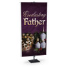 Church Banner - Christmas - Royal Christmas Series - Everlasting Father