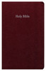 CEB Common English Bible - Gift & Award Red Letter Edition - Burgundy