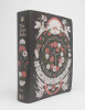 The Jesus Bible Artist Edition, NIV, Leathersoft, Gray Floral, Comfort Print (Case of 8)