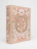 The Jesus Bible Artist Edition, ESV, Thumb Indexed, Leathersoft, Peach Floral (Case of 10)