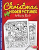 Christmas Hidden Pictures - Activity Book - Digital Download