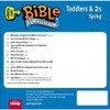 Hands-On Bible Curriculum Toddlers & 2s: Learning Lab - Winter 2023