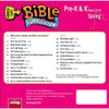 Hands-On Bible Curriculum Pre-K&K: CD - Winter 2023