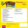 Hands-On Bible Curriculum Preschool: CD - Winter 2023