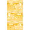 Tubular Bandana - Yellow - Pack of 10 - Zoomerang VBS 2022