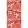 Tubular Bandana - Red - Pack of 10 - Zoomerang VBS 2022