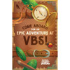 Bulletin Insert (Pack of 20) - Jungle Journey Answers VBS 2024