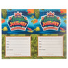 Volunteer Recruitment flier (Pack of 20) - Jungle Journey Answers VBS 2024
