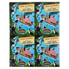 Postcard - Closing program invite (Pack of 40) - Jungle Journey Answers VBS 2024