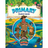 Primary Student Guide  (Pack of 10) - Jungle Journey Answers VBS 2024
