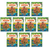 Junior Student Guide  (Pack of 10) - Jungle Journey Answers VBS 2024